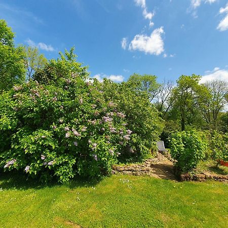 Bed and Breakfast Jardin Des Sens, La Rente D'Eguilly Exteriér fotografie